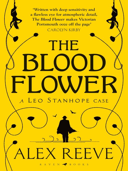 Title details for The Blood Flower by Alex Reeve - Available